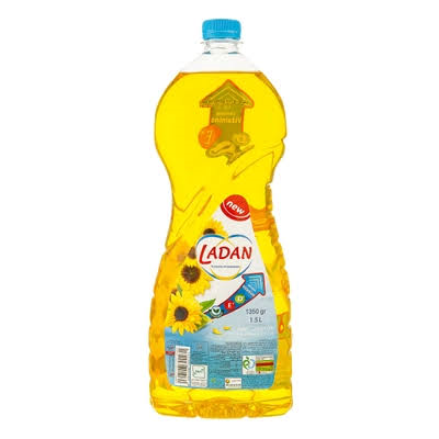 روغن آنتی اکسیدان 810گرمی آفتاب گردان لادن